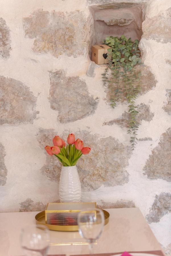 Little Stone House Apartment Buici  Exterior foto