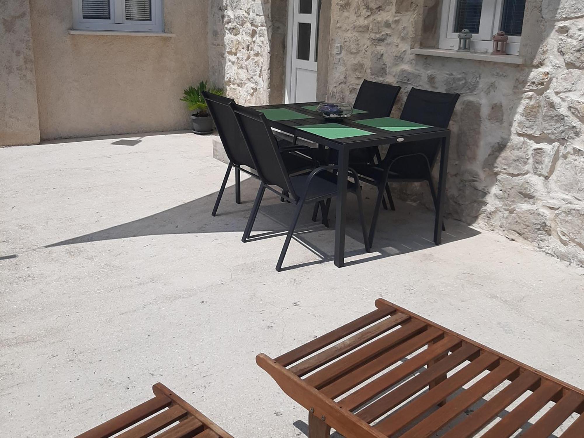 Little Stone House Apartment Buici  Exterior foto